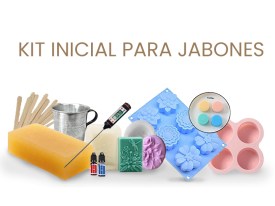 Kit inicial para jabones